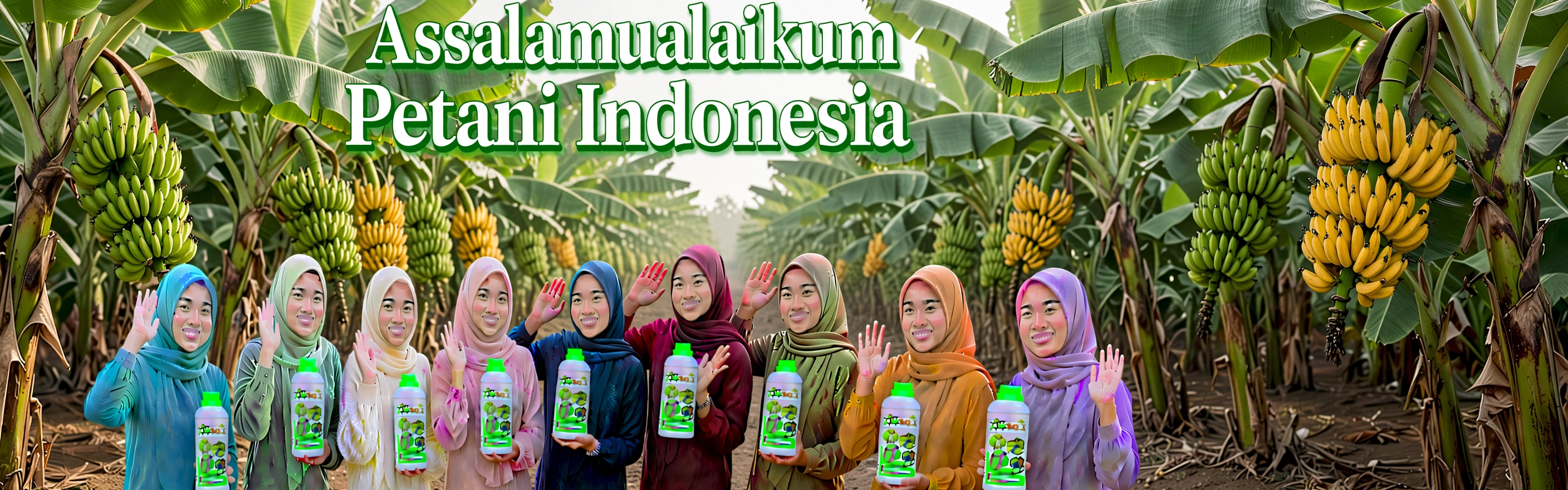 Tanaman Pisang