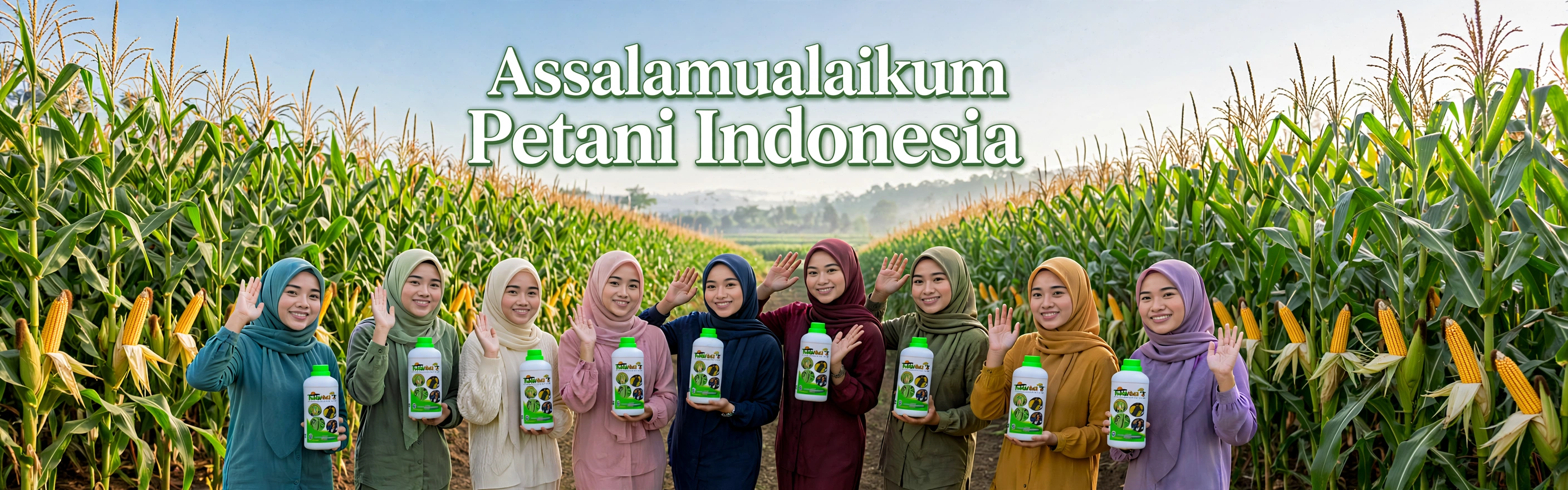 Tanaman Jagung