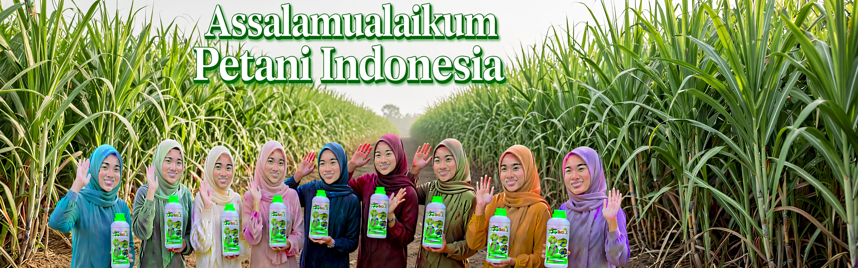 Tanaman Tebu